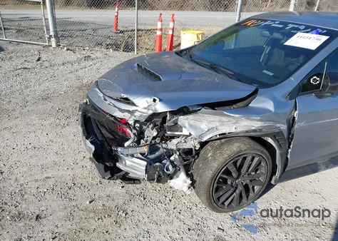 2024 Subaru Wrx Premium z USA, uszkodzony, nr VIN JF1VBAH66R9810391